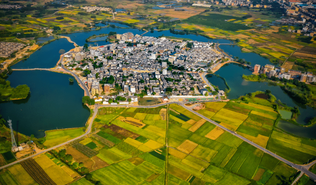 揭西县山湖村乡村旅游景区