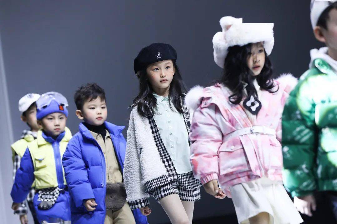 上海市|KIDS WEAR第5日，我除了可爱一无所有~