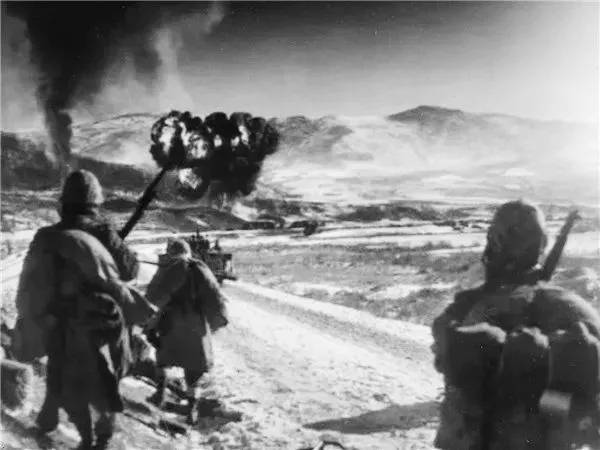 志愿军|胜利的回响 | 第五集：《冰血长津湖》