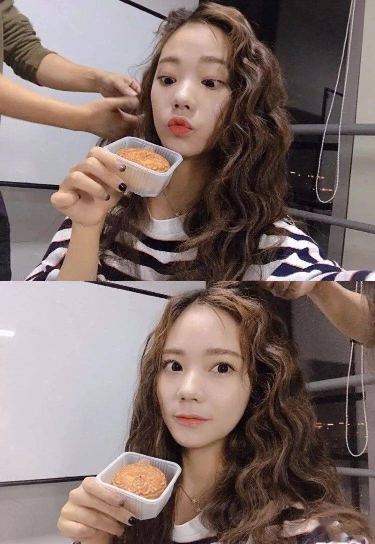 造型|这款仙女范长发卷太撩了，是心动的感觉！！