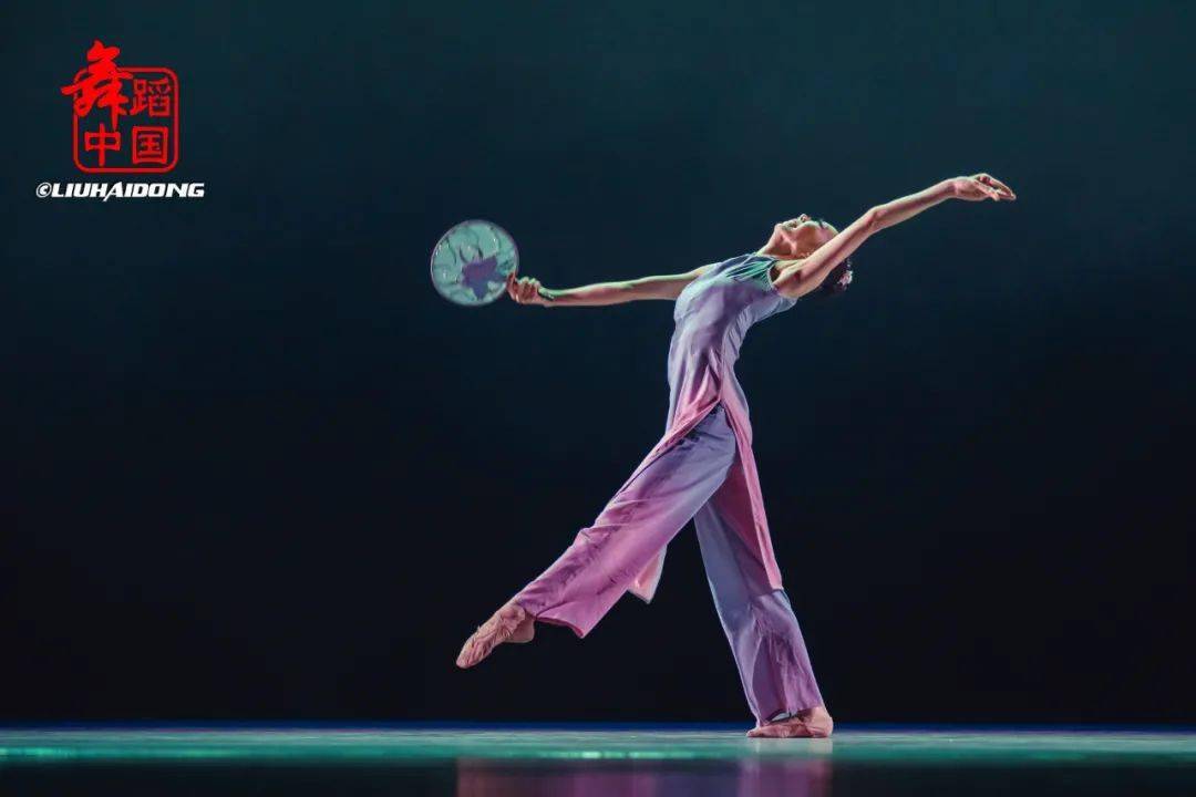 第十二届中国舞蹈荷花奖古典舞评奖精彩剧照