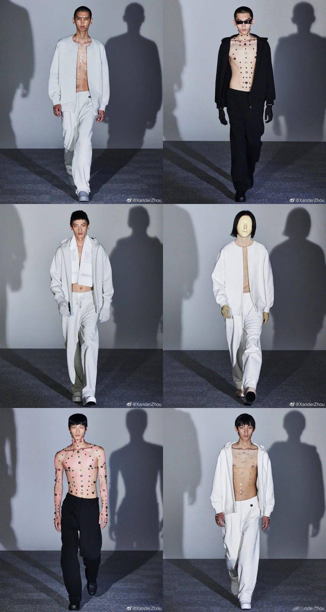 Zhou|构建宇宙 | Xander Zhou 2021（周翔宇）春夏系列发布！