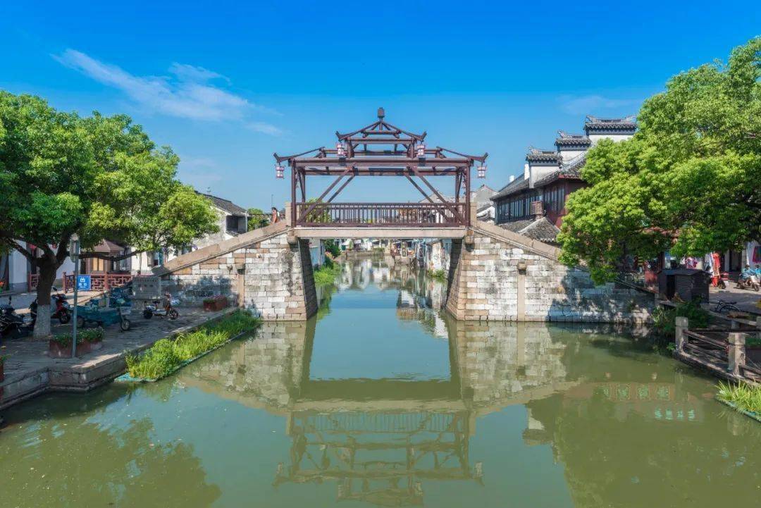 烟雨江南,今生一定要体验一下小桥流水人家的意境