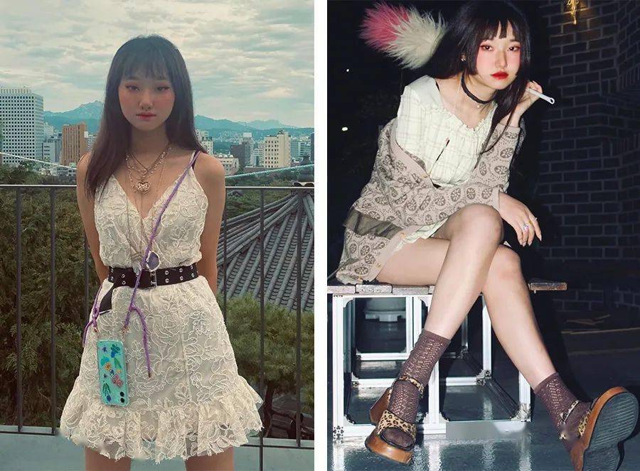 造型|超火时尚韩综《高中带货王》，这档选秀的看点，我都帮你们整理好了！