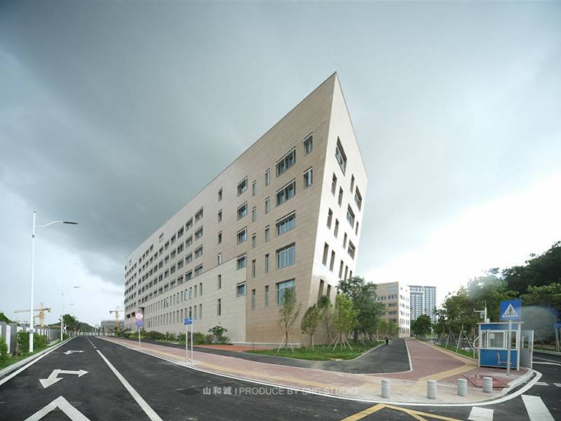 南科大|南科大工学院新大楼正式启用，堪称深圳高校“巨无霸”建筑