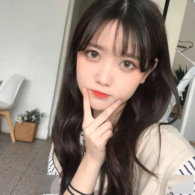 造型|这款仙女范长发卷太撩了，是心动的感觉！！