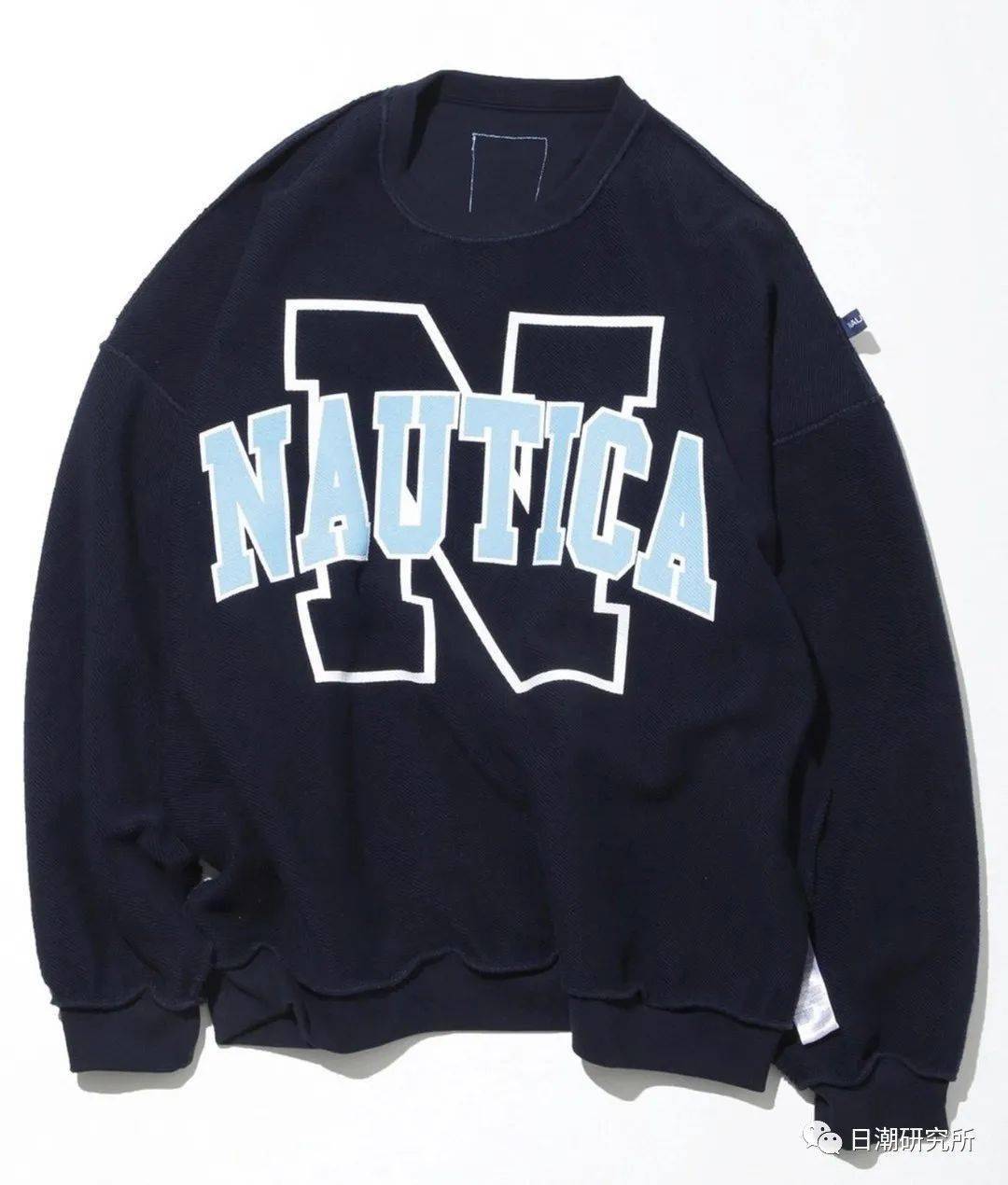 品牌|最近大热的NAUTICA JAPAN你知道吗?