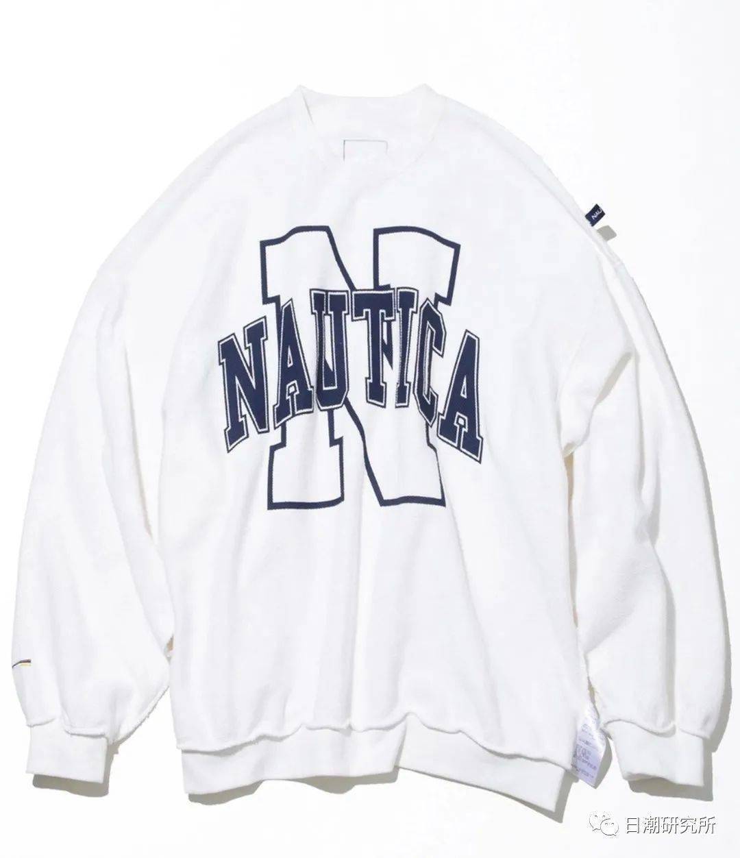 品牌|最近大热的NAUTICA JAPAN你知道吗?