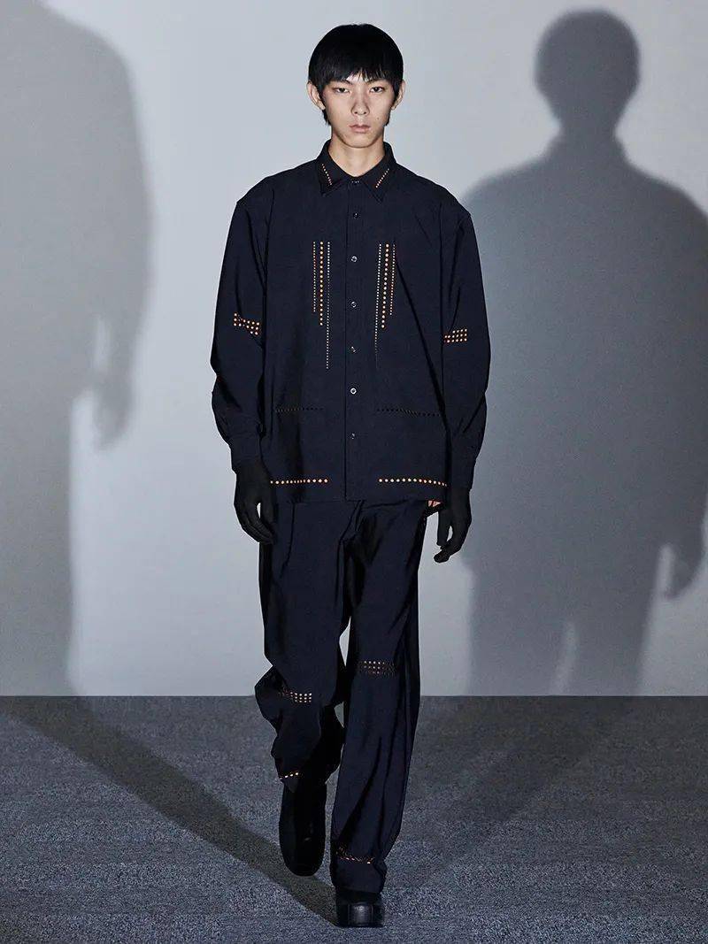 Zhou|构建宇宙 | Xander Zhou 2021（周翔宇）春夏系列发布！