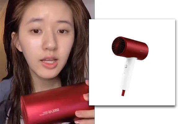 头发|赵露思、乔欣假期宅家头发也顺滑亮泽!怎么做到的?