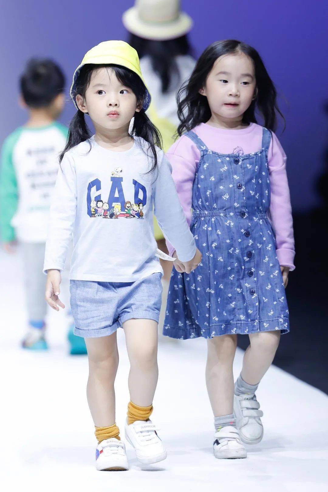 上海市|KIDS WEAR第5日，我除了可爱一无所有~