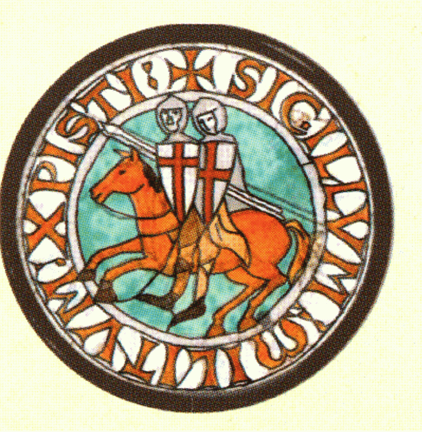 圣殿|陆大鹏：圣殿骑士团的崛起与陨落 | 文化客厅