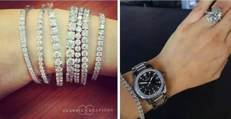 手链|外国人的“转运珠”比咱们的更灵？体坛美女名将戴着它百战百胜！