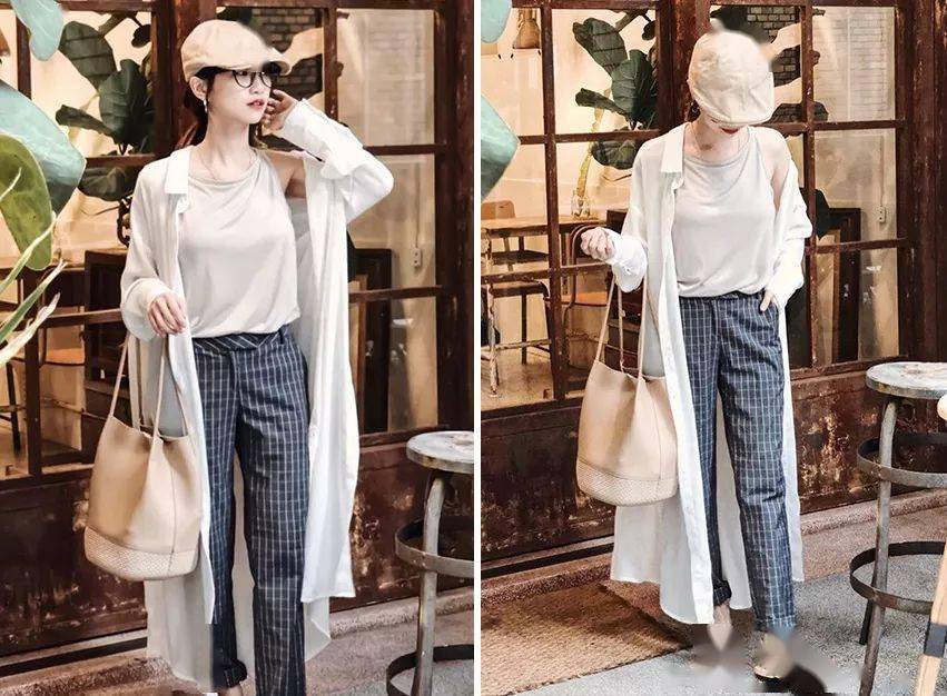 单眼皮|152cm单眼皮妹子 | 自信也可以美出一边天！