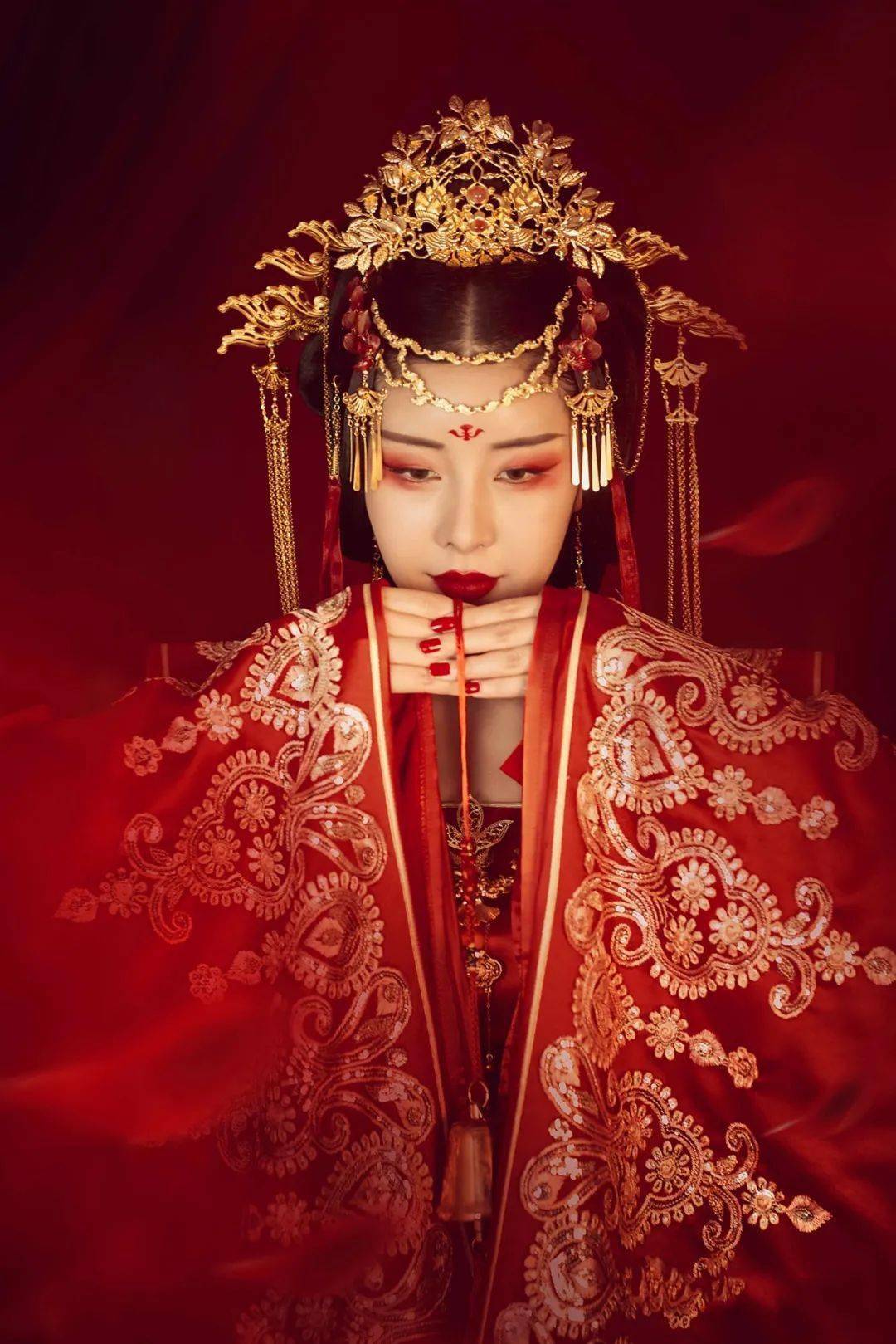 焦作|必须去！59.9元秒杀价拍大片！焦作这家爆火的中国风古装摄影太惊艳~来这只管变美就好！