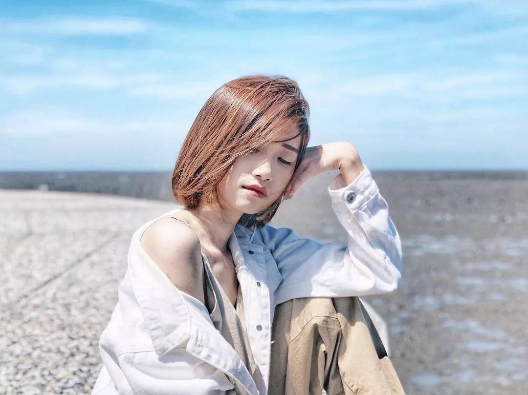 单眼皮|152cm单眼皮妹子 | 自信也可以美出一边天！