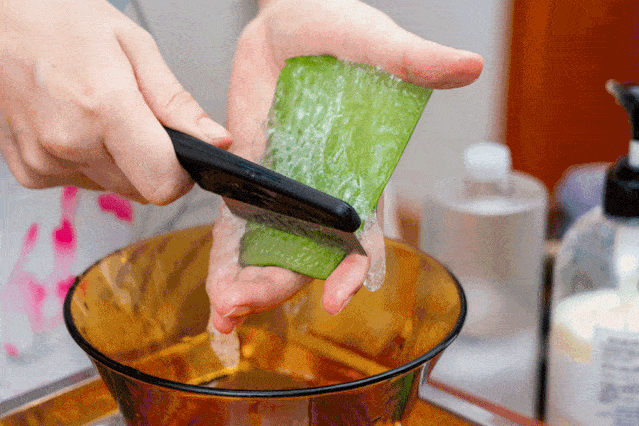 芦荟|薅羊毛啦！59.9元抢芦荟灌肤+滋养水疗+头皮清洁养护！谁做谁赚谁少女！