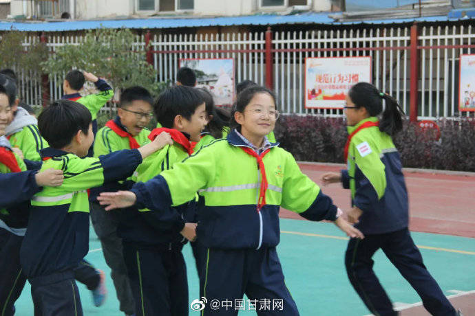 西固区|太！好！了！兰州西固区率先开展义务教育阶段学生营养午餐供餐服务