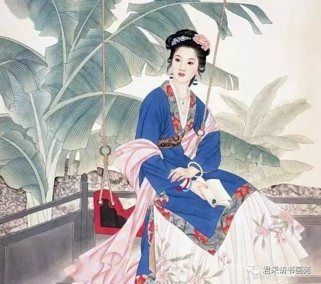 婉约派词人：李清照
