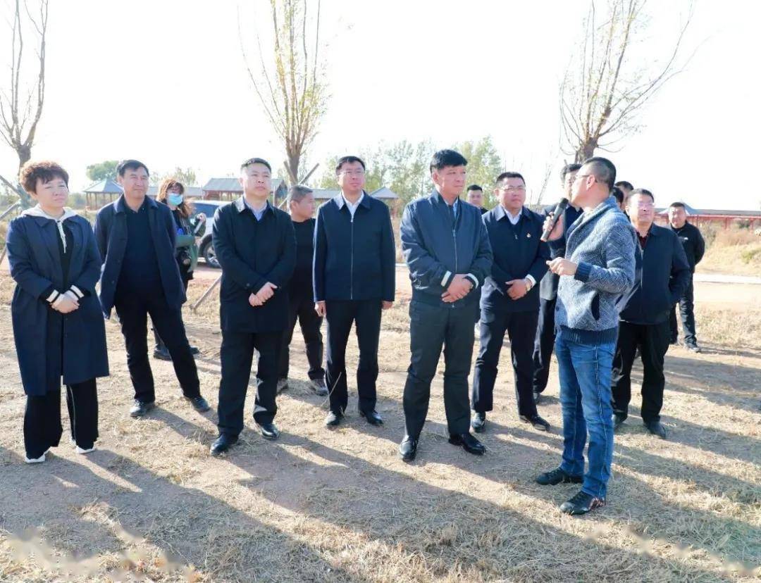 市委书记李洪亮强调:让农村成为安居乐业的美丽家园