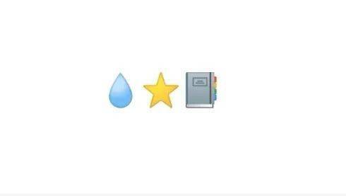 emoji表情告白法,一串表情一句话 万物皆可emoji
