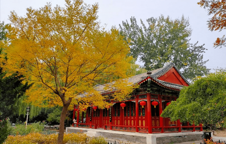 北京大观园