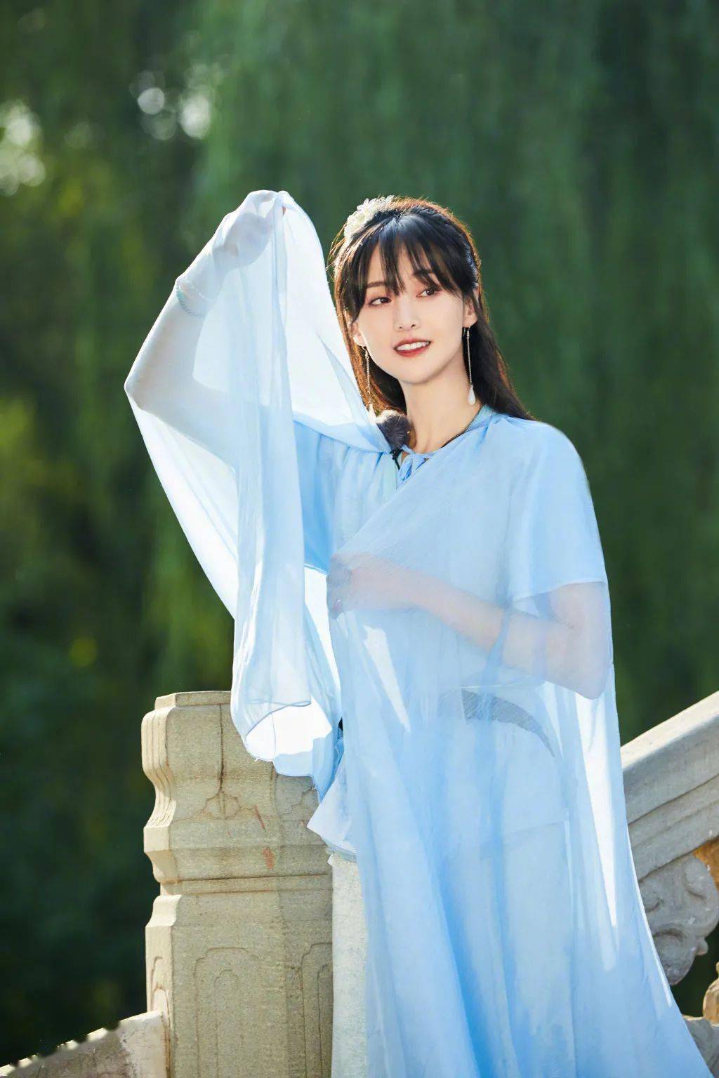 蜜糖|每刻美丨秋天和郑爽一样 做个蜜糖系女孩