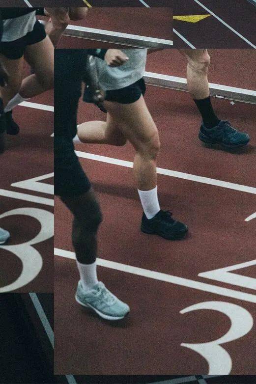 极致|ULSUM丨鞋墙更新：极致低调的不对称设计