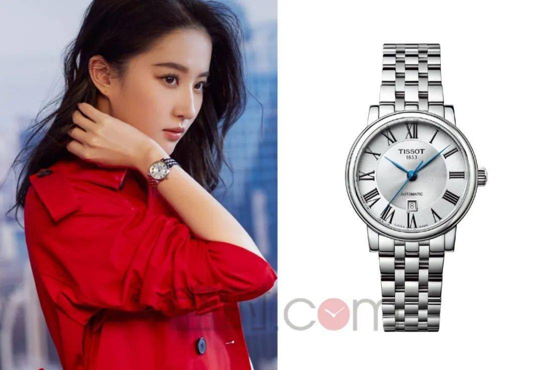 宋茜|八届金鹰女神盘点：宋茜时尚咖 唐嫣真爱表