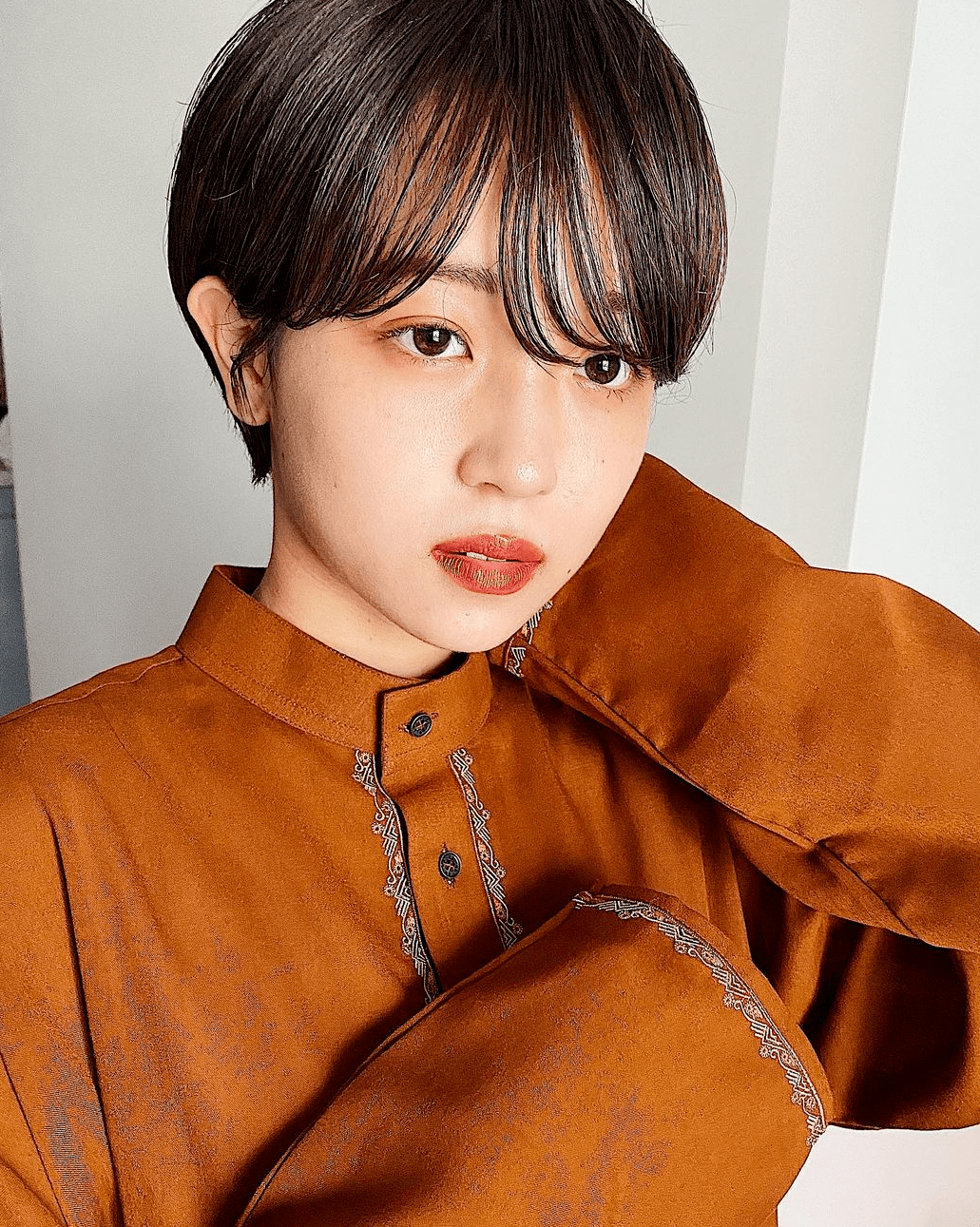 造型|最减龄少女的发型，请认准日系