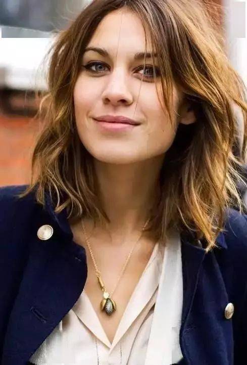 头发|从短发到长发的过渡期,这些发型让你美美度过~