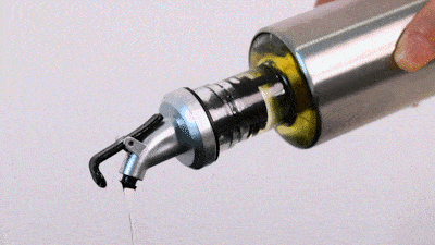 玻璃瓶|暗藏5处「机关」！解决厨房一顽疾...远离致癌风险这只中国造的10多块钱玻璃瓶