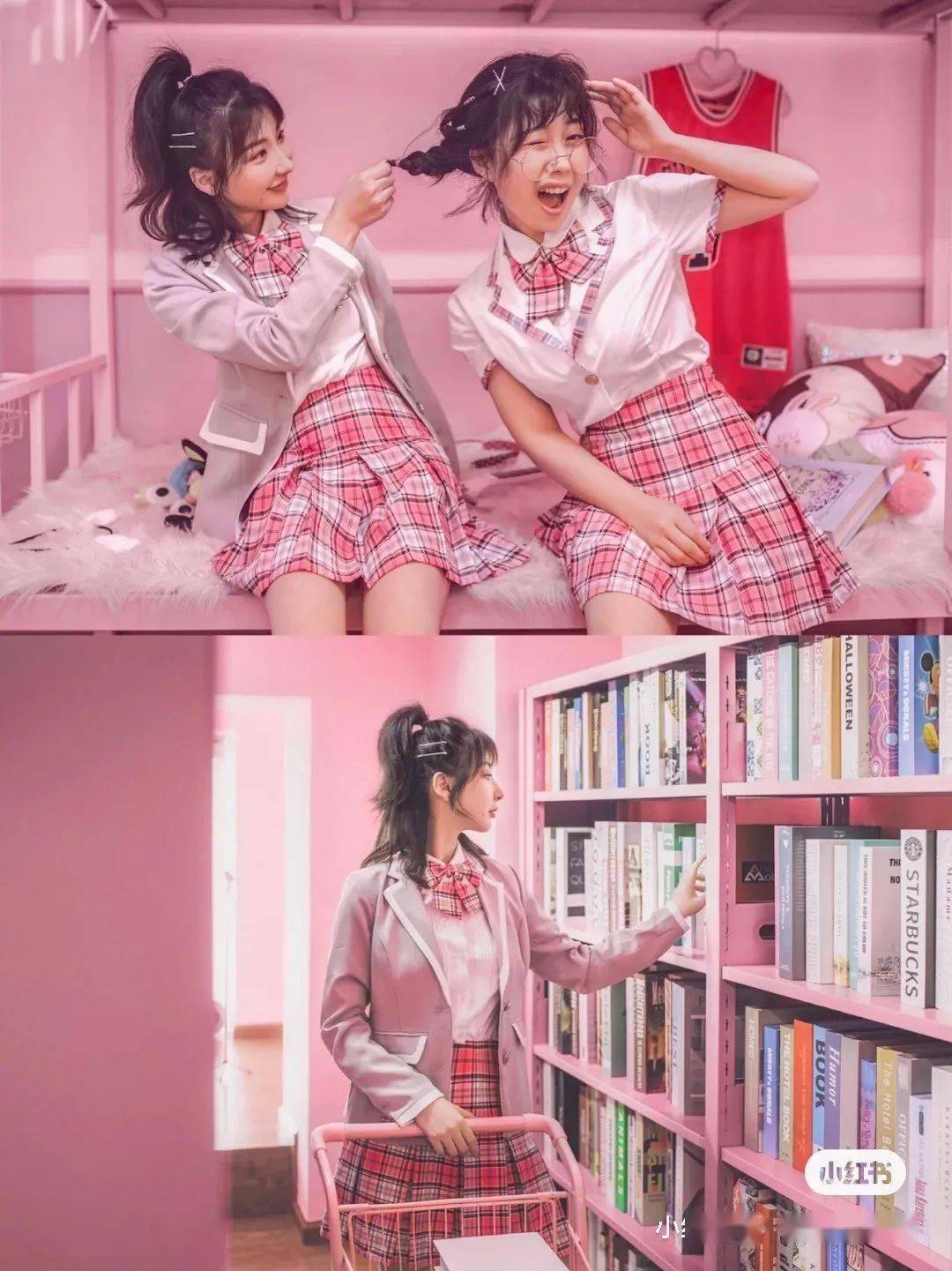 犯规|成都6家换装体验馆，美到犯规！上演真人版《奇迹暖暖》！