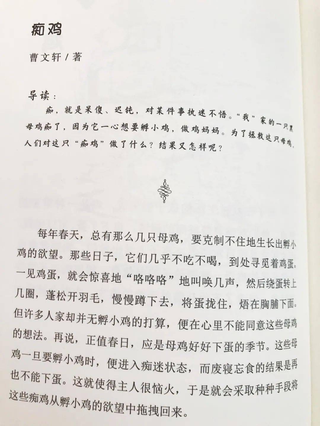 曹文轩给孩子的阅读锦囊,让无数孩子爱上写作,成绩嗖嗖飞涨!