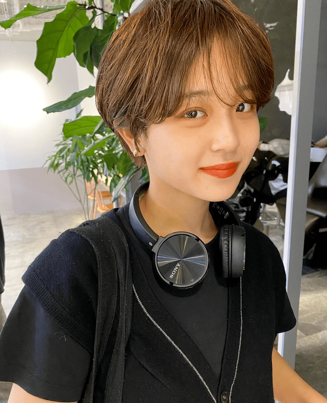 造型|最减龄少女的发型，请认准日系