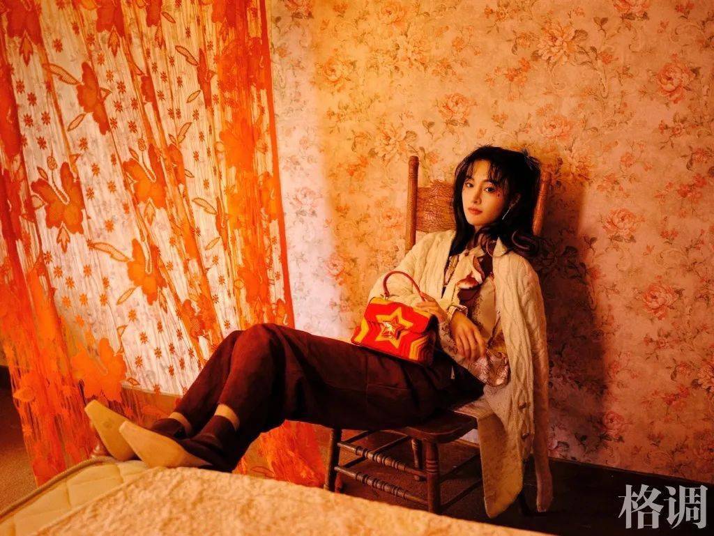 蜜糖|每刻美丨秋天和郑爽一样 做个蜜糖系女孩