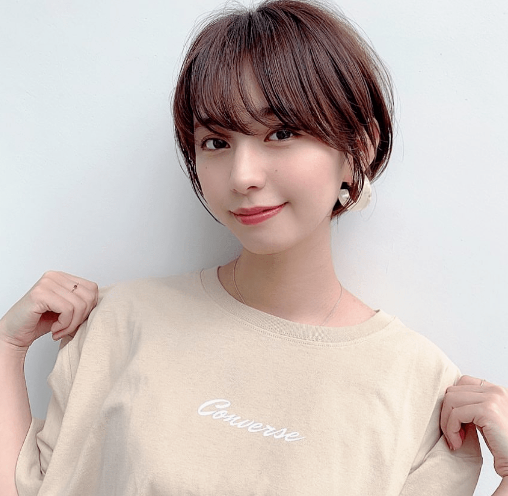 造型|最减龄少女的发型，请认准日系