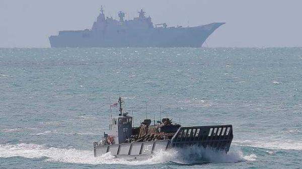 日本宣布自卫队将保护澳大利亚军事资产