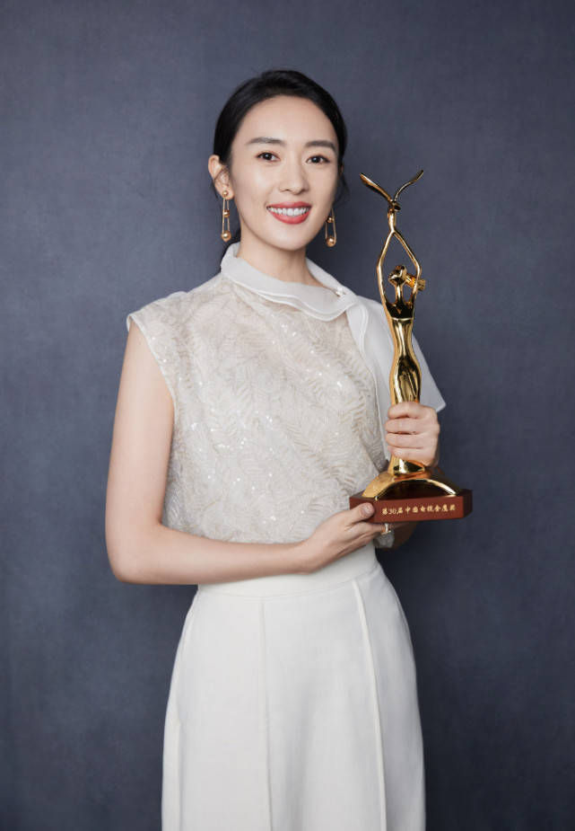 宋运萍|童瑶获金鹰奖最佳女演员 继白玉兰后再度斩获奖项