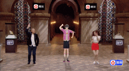 八卦爆料|原创纸片人选秀也玩照骗？唱歌仿佛烧水壶，确定不是考验虞书欣演技？