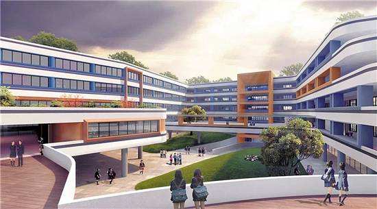 未来|东莞打造大湾区首所未来学校样板校 招聘优秀教师