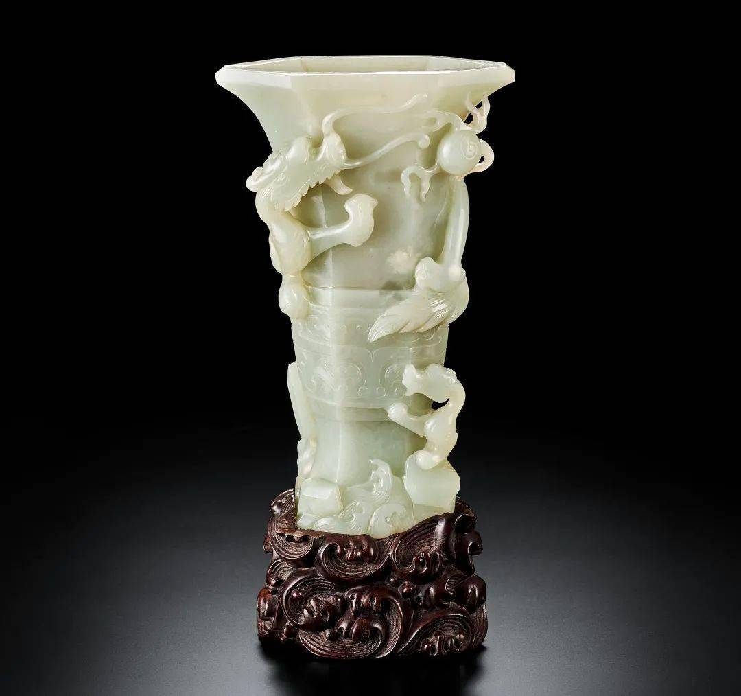 越前自然釉扇花入幅22.5cm 越前自然釉扇花入幅22.5cm