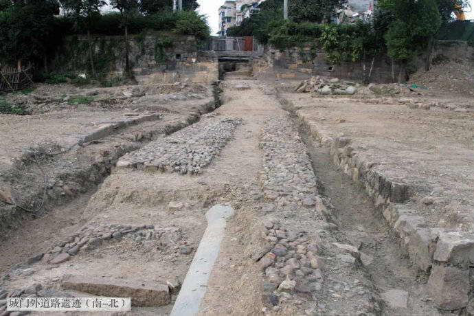 古城|新登古城考古取得阶段性成果！