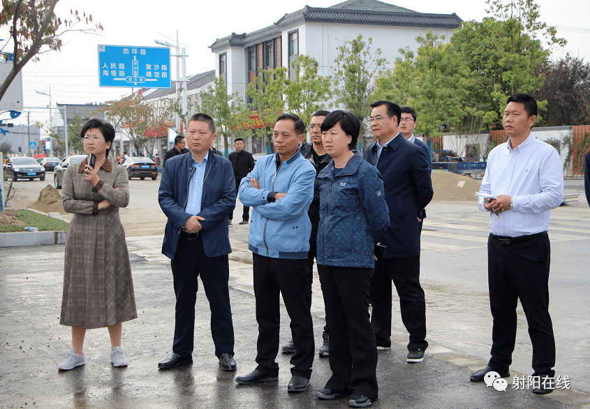 要闻吴冈玉率队调研黄沙港渔港小镇建设工作