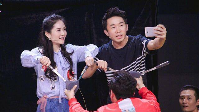 何炅谢娜最近主持的节目 a6655e053c8443c1906e276f225e5d06.jpeg