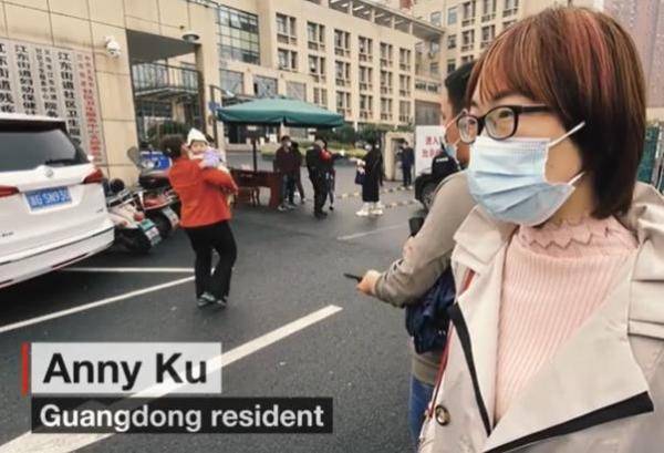 顾女士|CNN关注义乌启动新冠疫苗紧急接种：打疫苗后出国更安全
