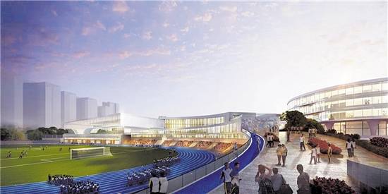 未来|东莞打造大湾区首所未来学校样板校 招聘优秀教师