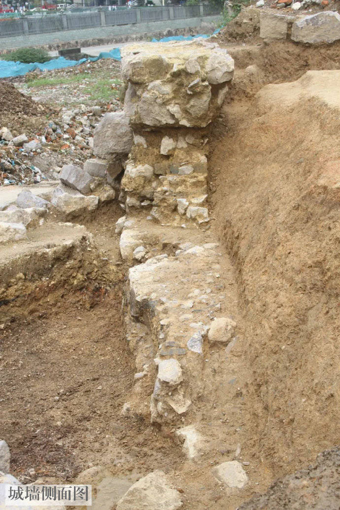 古城|新登古城考古取得阶段性成果！