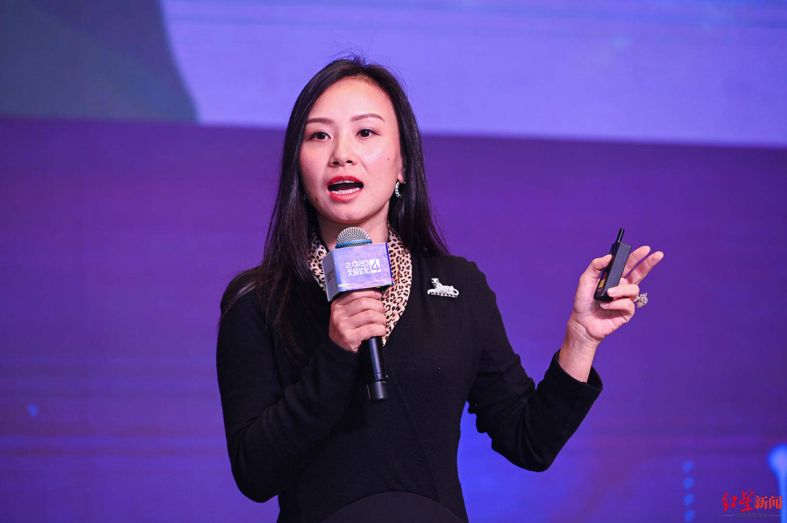 刘畅|80后如何管理上市企业？成渝经济圈如何赋能？看刘畅张继学朱明跃对未来怎么看？