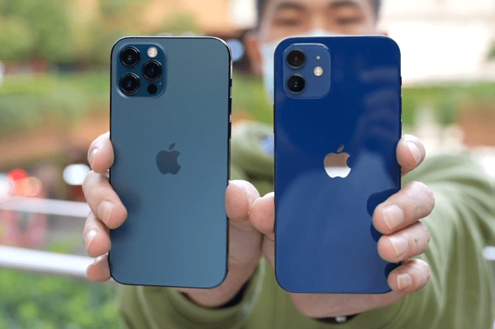 iphone 12真机上手视频曝光,